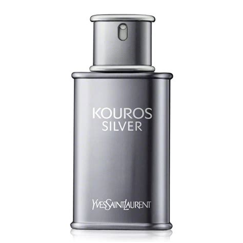 body kouros silver|kouros silver yves saint laurent.